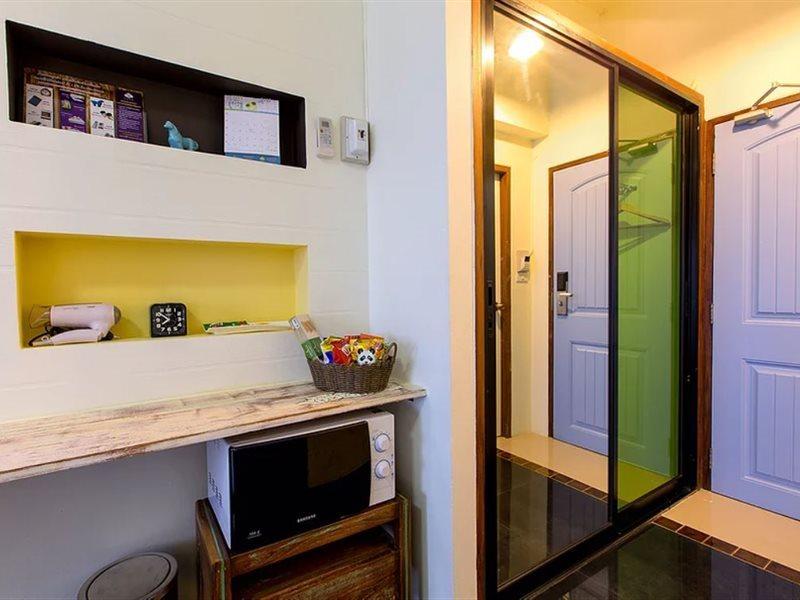 Soho Boutique Hotel Tak Exteriér fotografie