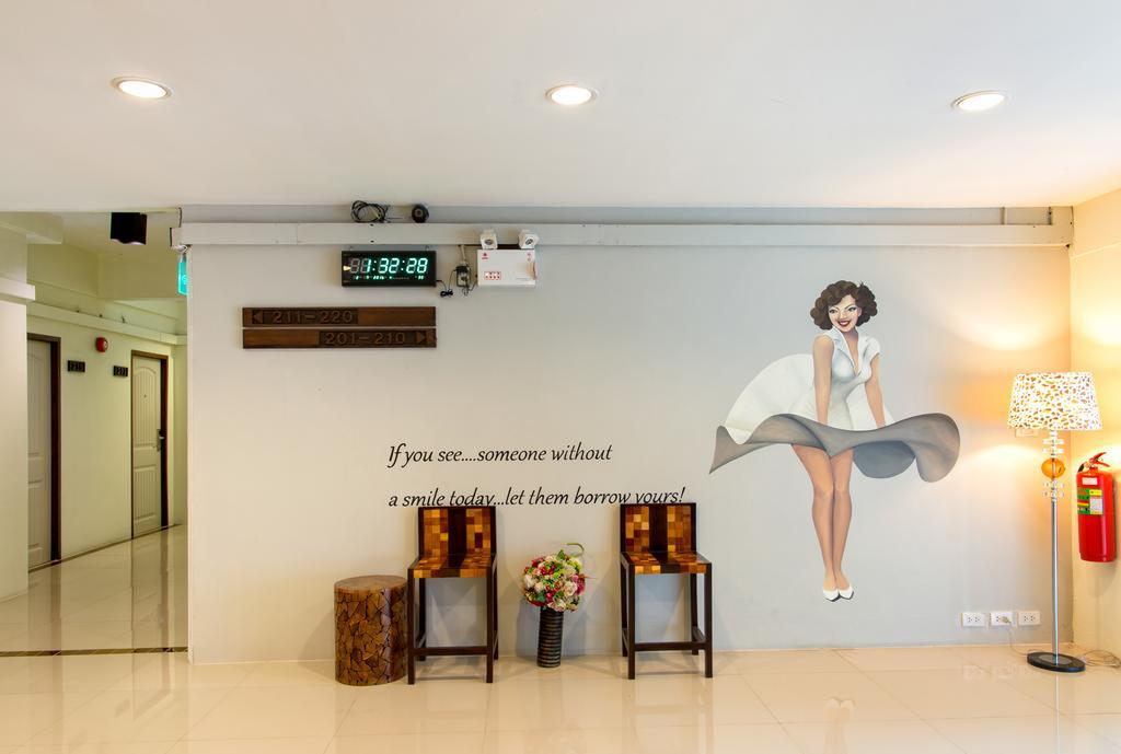 Soho Boutique Hotel Tak Exteriér fotografie
