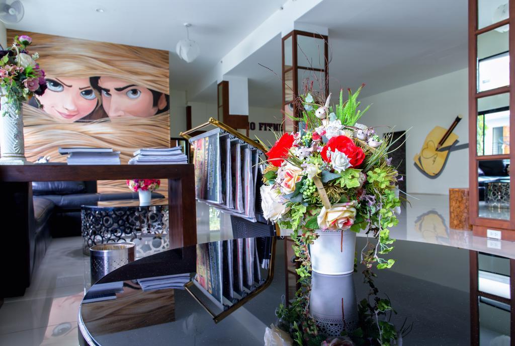 Soho Boutique Hotel Tak Exteriér fotografie
