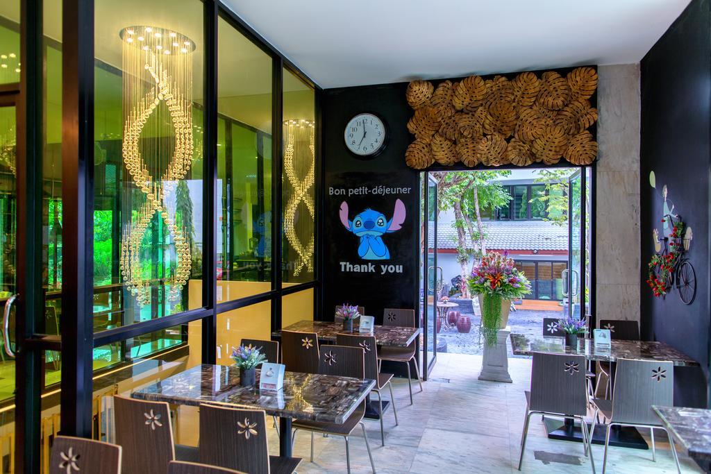 Soho Boutique Hotel Tak Exteriér fotografie