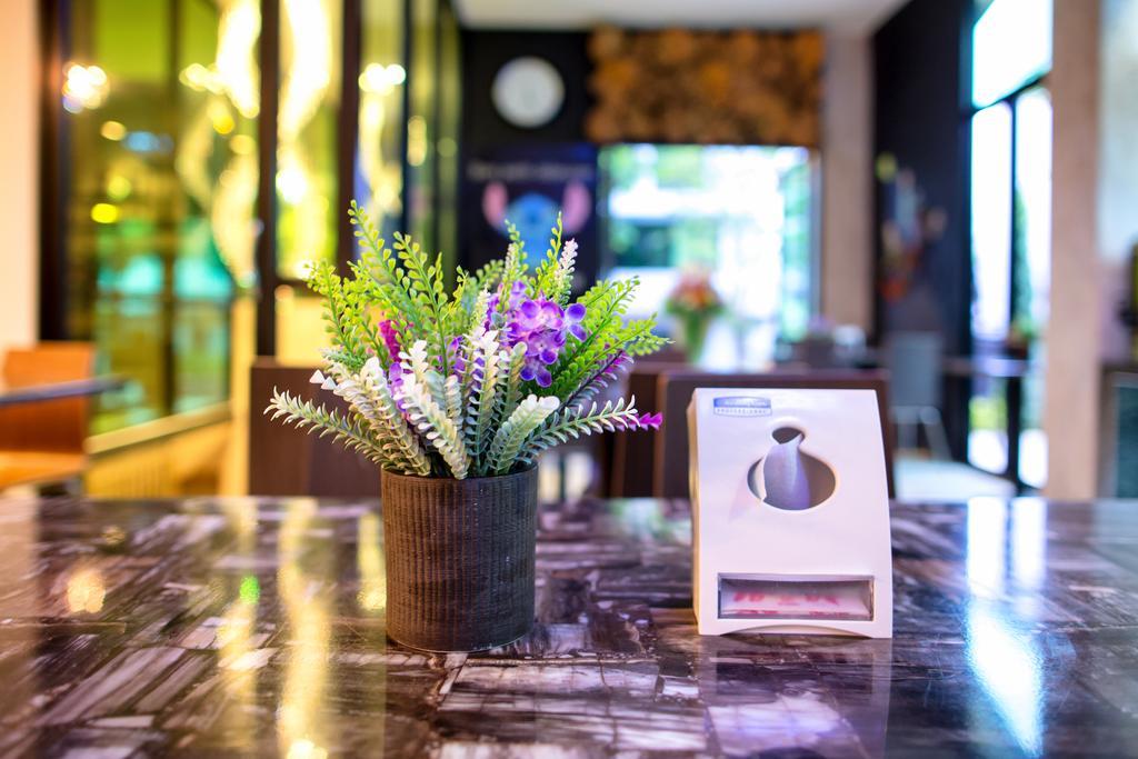 Soho Boutique Hotel Tak Exteriér fotografie