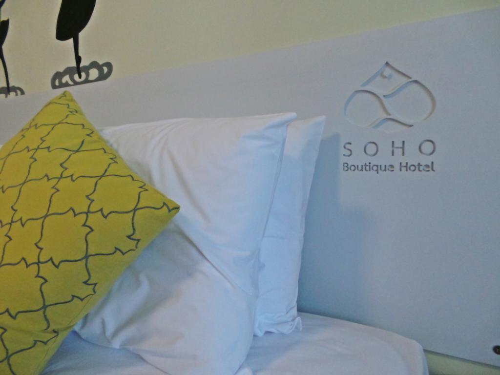 Soho Boutique Hotel Tak Exteriér fotografie