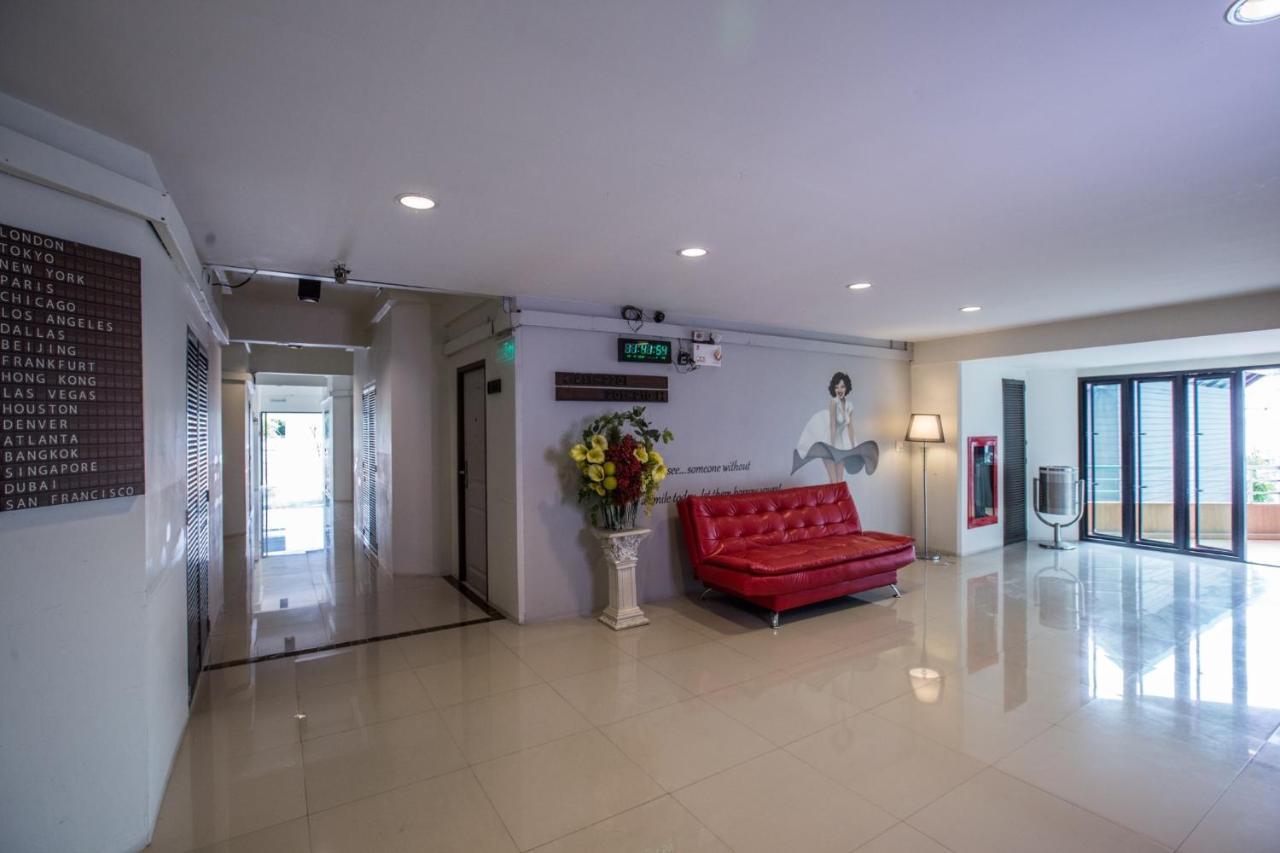 Soho Boutique Hotel Tak Exteriér fotografie