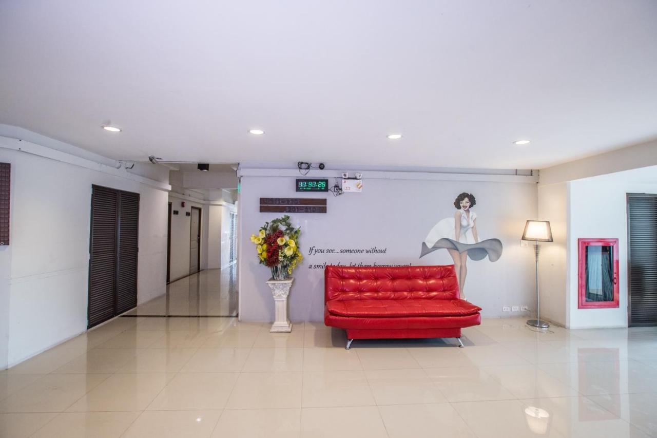 Soho Boutique Hotel Tak Exteriér fotografie